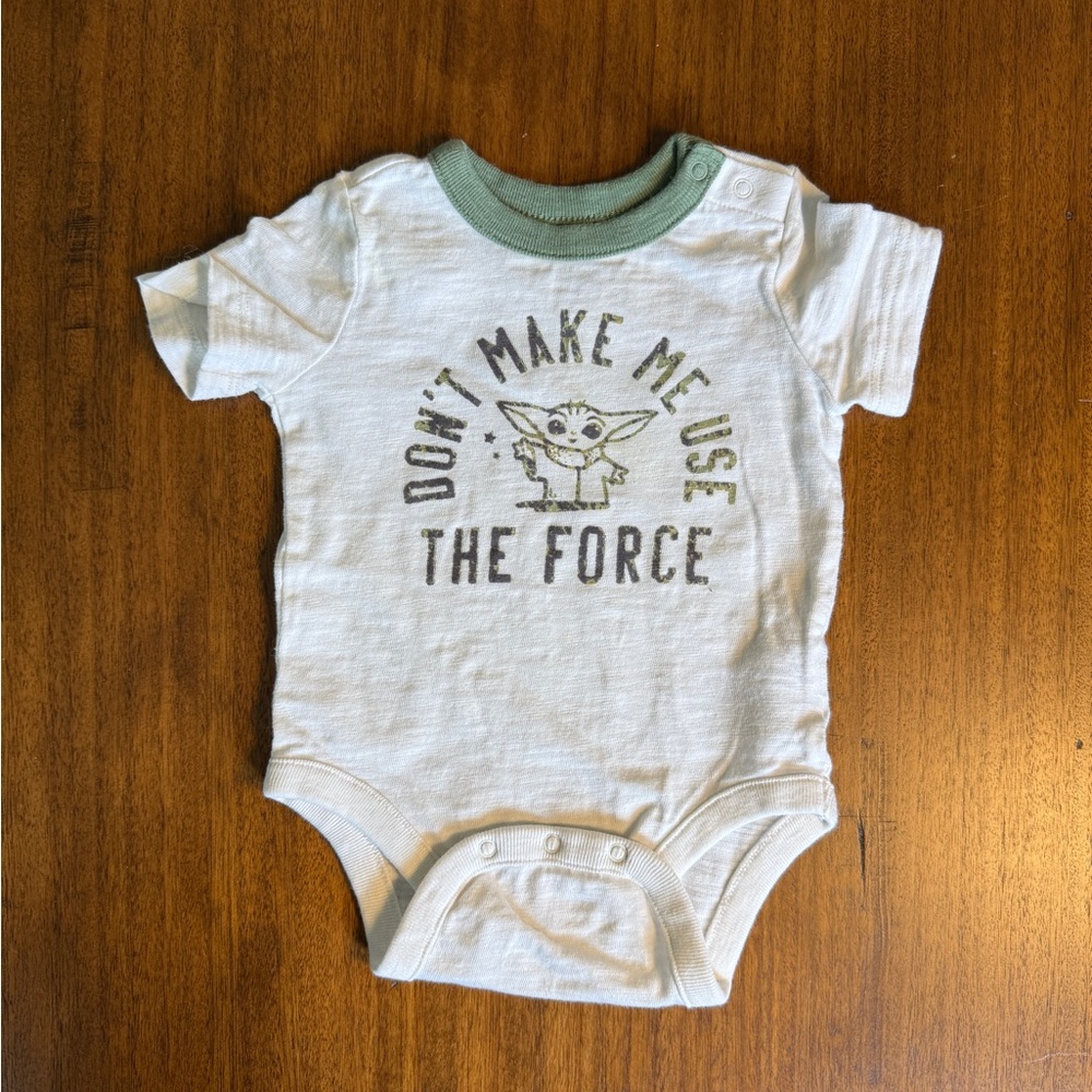 GUC Gap x Star Wars Onesie